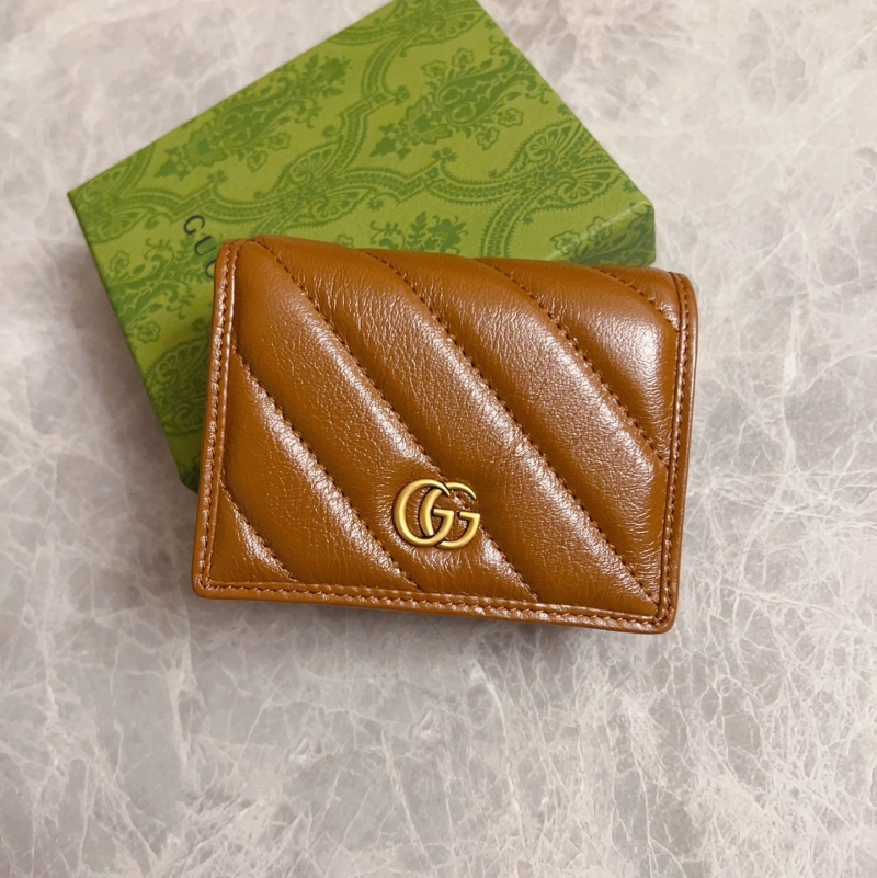 G*u*i wallets & purse